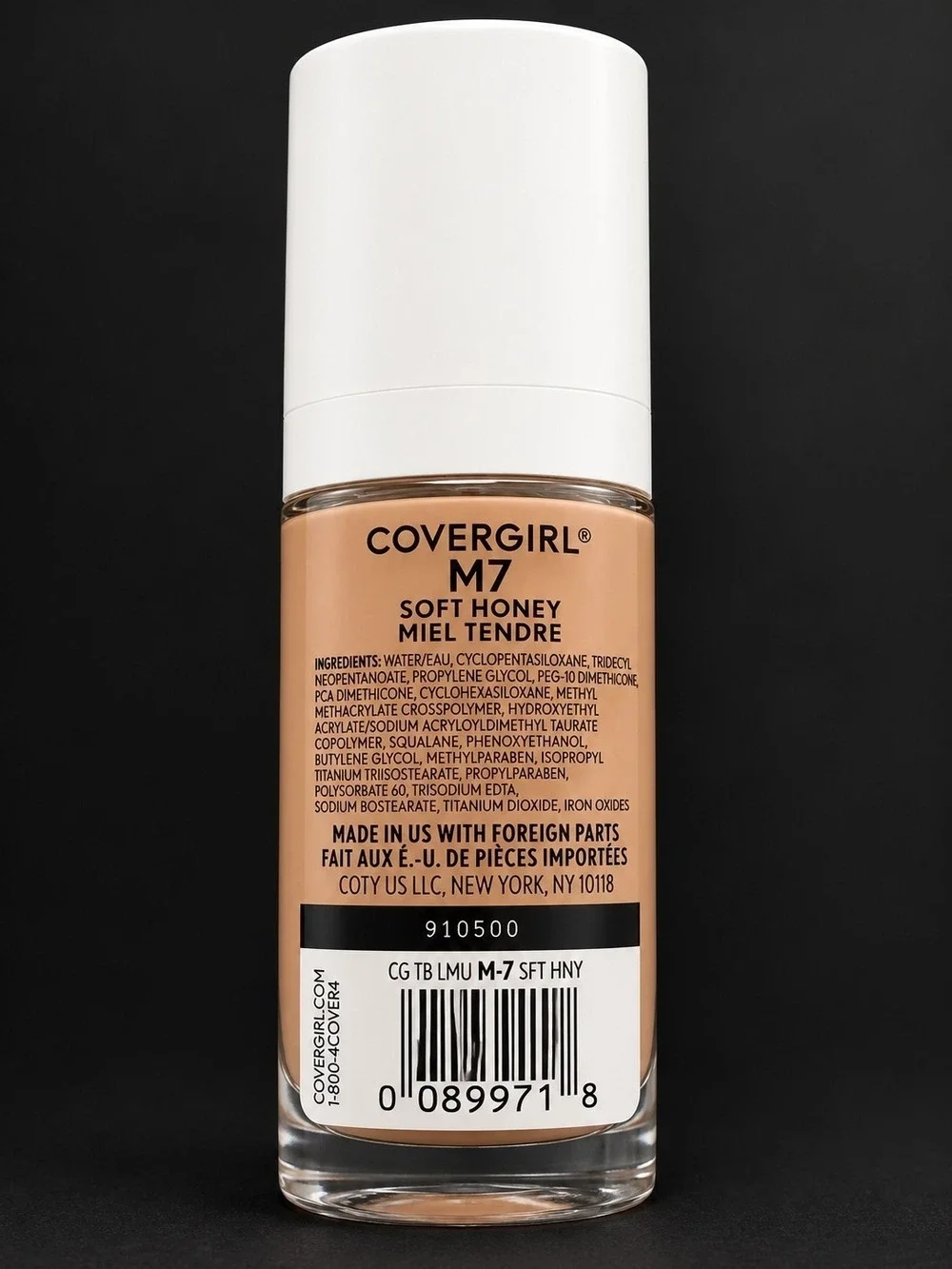 COVERGIRL trublend liquid
